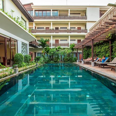 Angkor Vasinh Boutique Residence Siem Reap Exterior foto