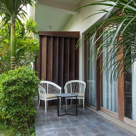 Angkor Vasinh Boutique Residence Siem Reap Exterior foto