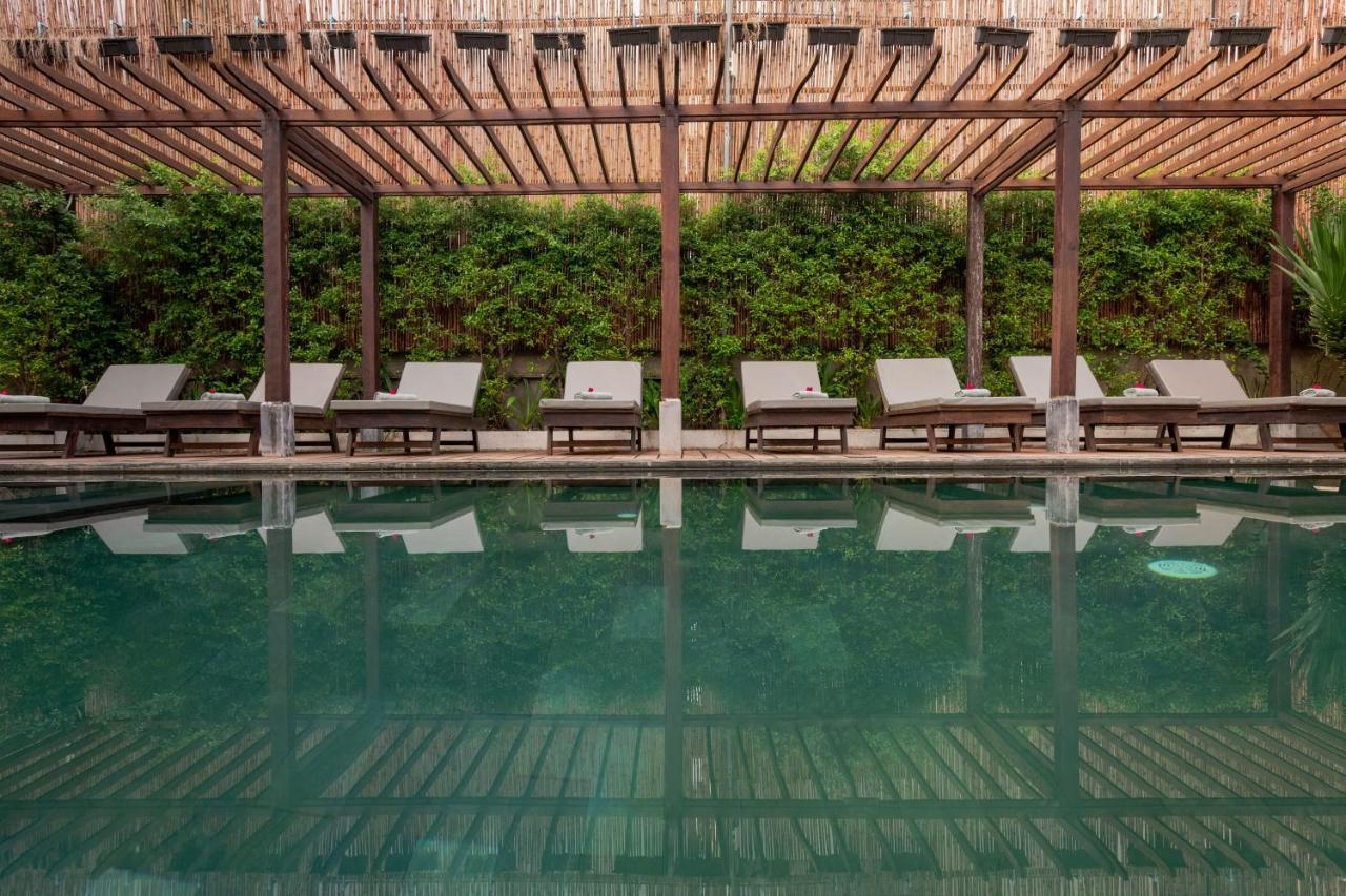 Angkor Vasinh Boutique Residence Siem Reap Exterior foto