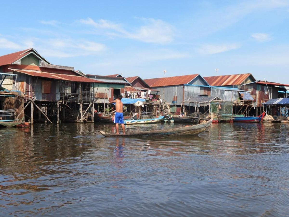Angkor Vasinh Boutique Residence Siem Reap Exterior foto