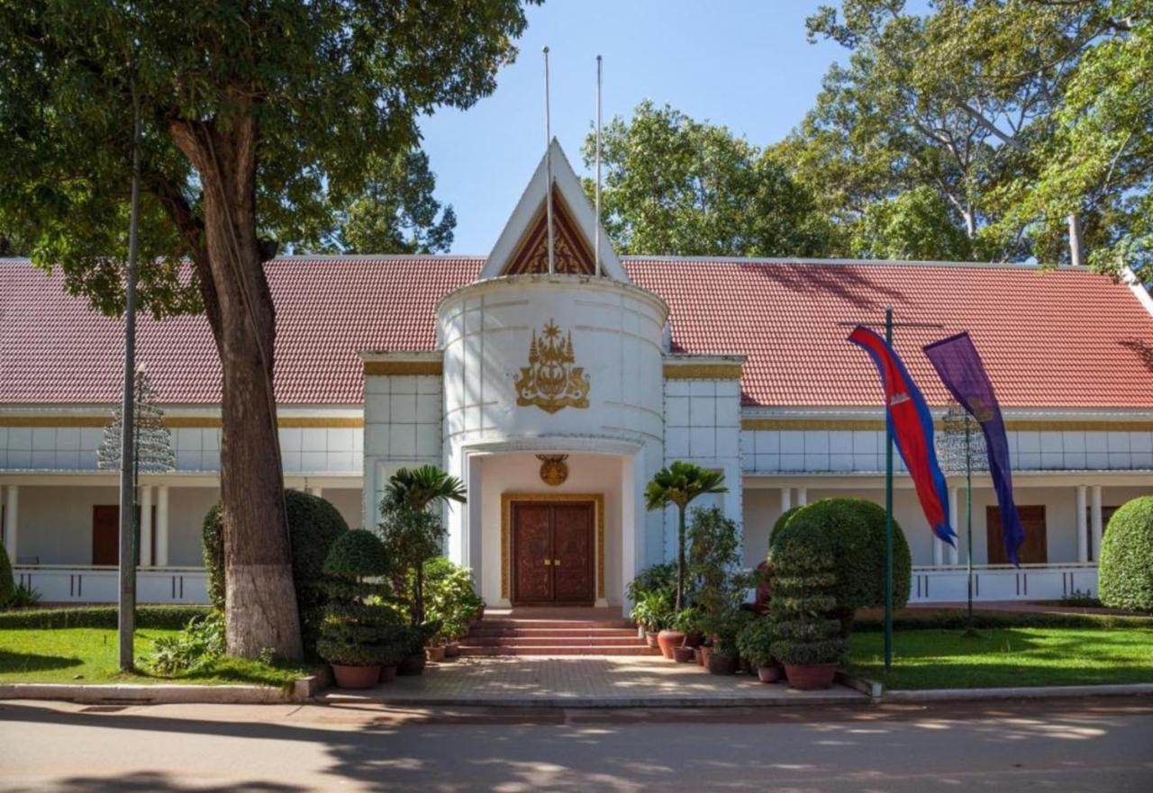 Angkor Vasinh Boutique Residence Siem Reap Exterior foto