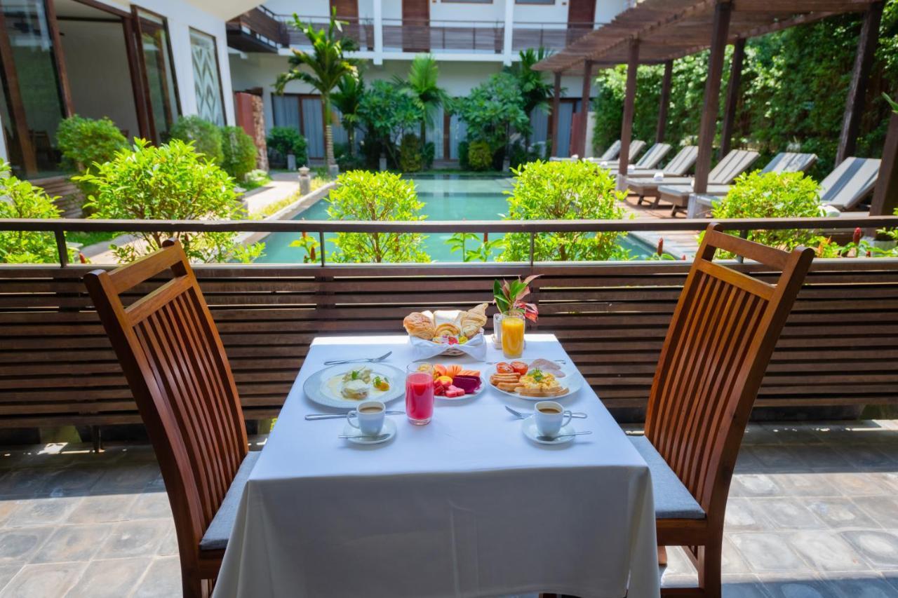 Angkor Vasinh Boutique Residence Siem Reap Exterior foto