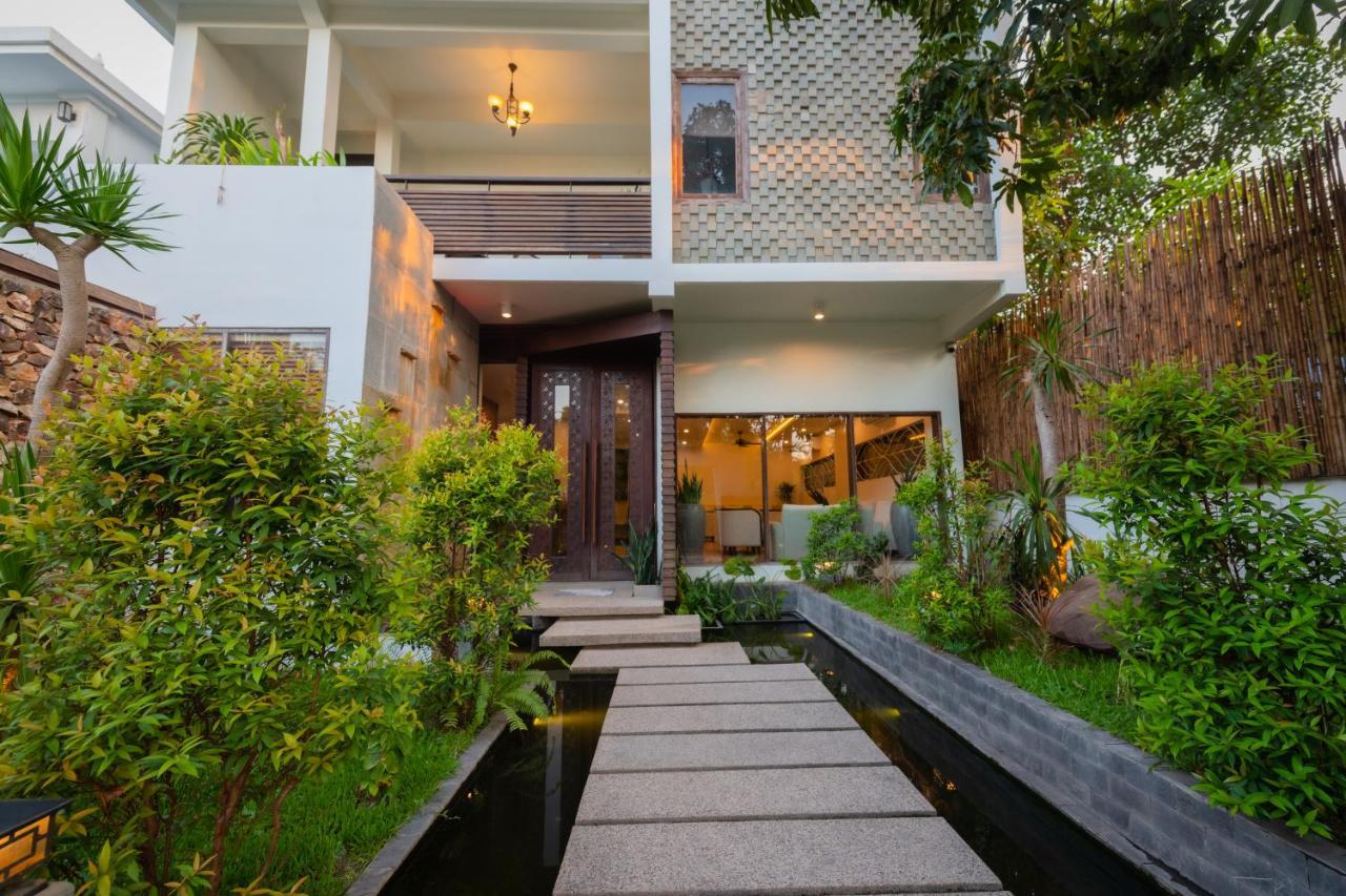 Angkor Vasinh Boutique Residence Siem Reap Exterior foto