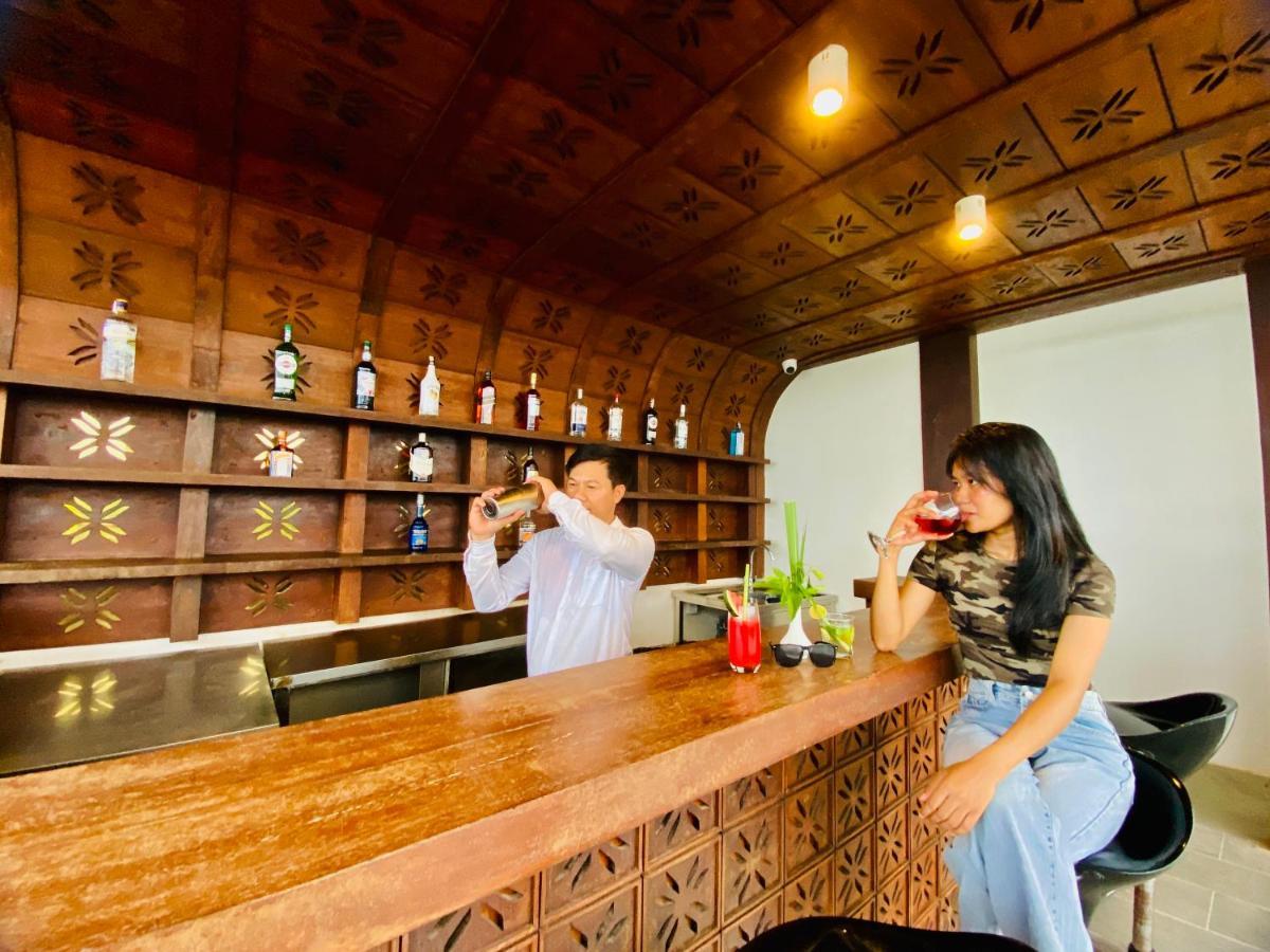 Angkor Vasinh Boutique Residence Siem Reap Exterior foto