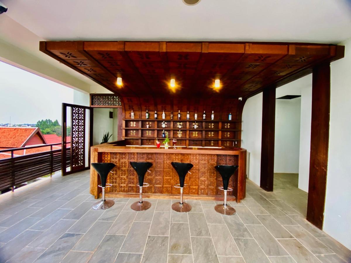 Angkor Vasinh Boutique Residence Siem Reap Exterior foto