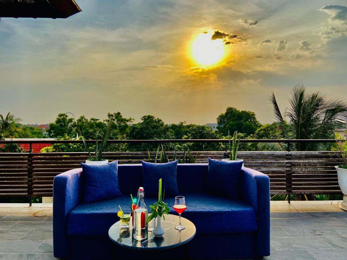 Angkor Vasinh Boutique Residence Siem Reap Exterior foto
