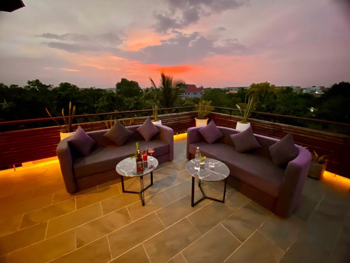 Angkor Vasinh Boutique Residence Siem Reap Exterior foto