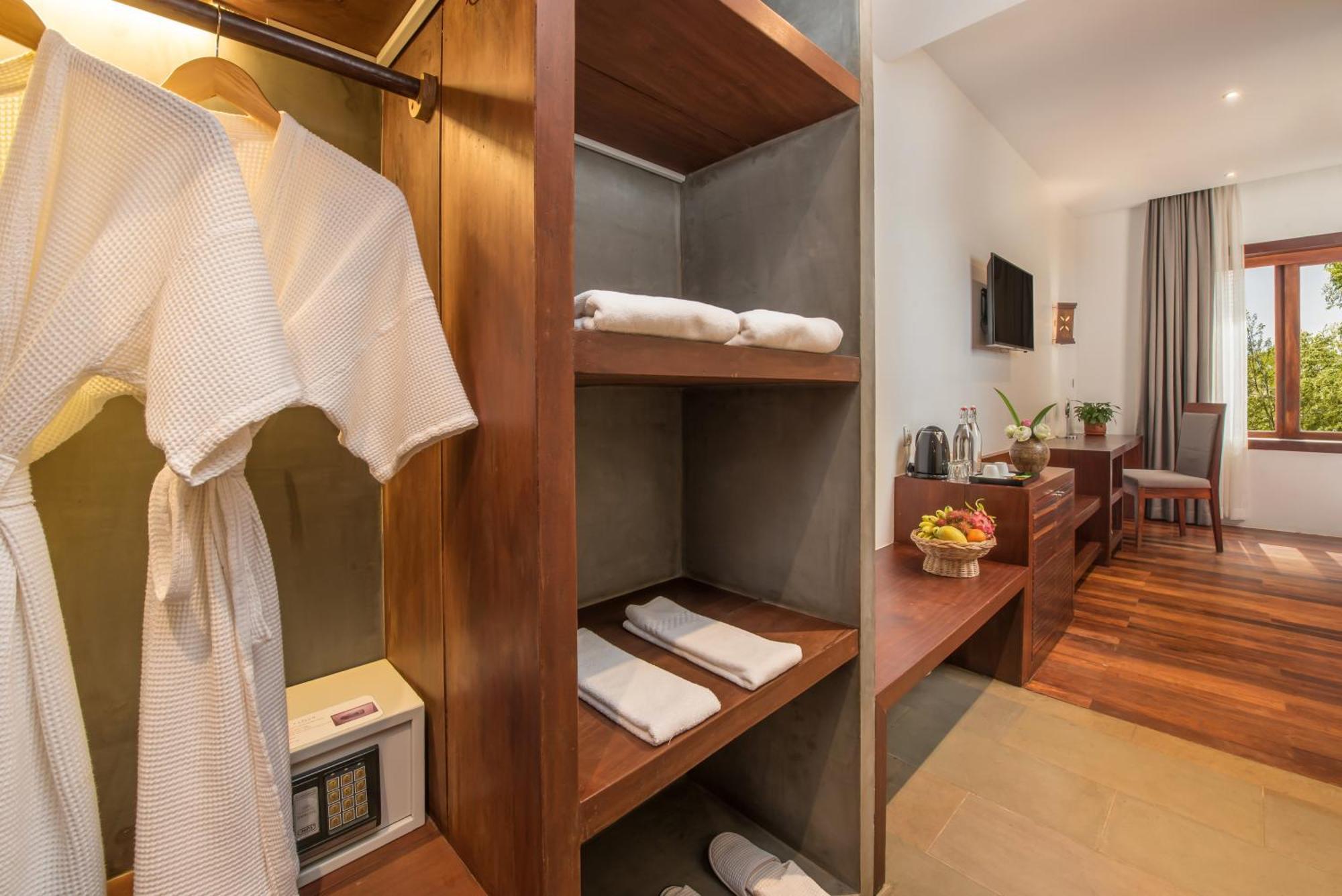 Angkor Vasinh Boutique Residence Siem Reap Exterior foto