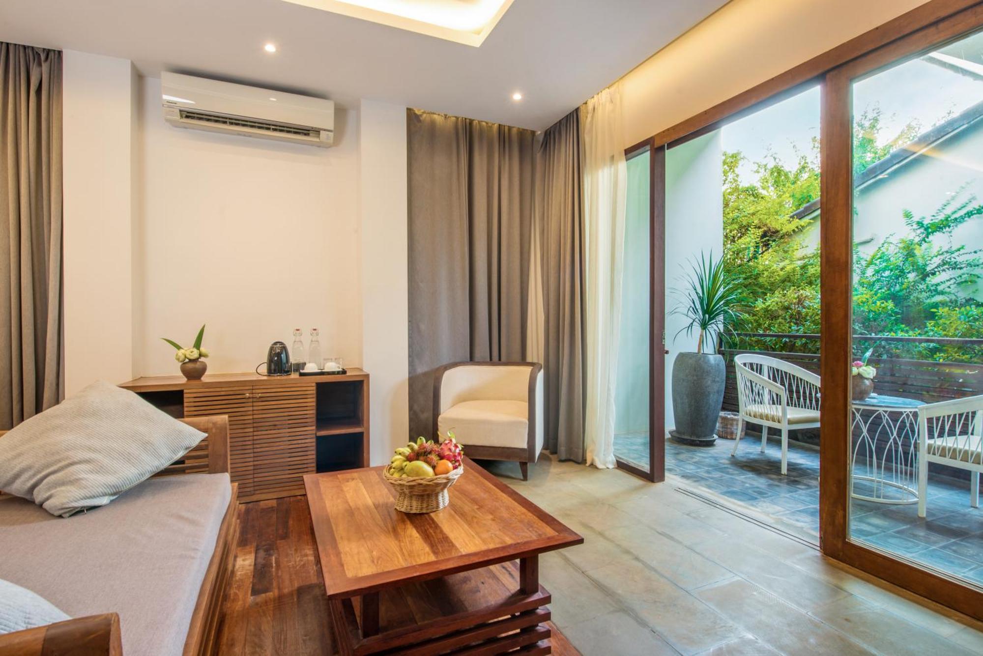 Angkor Vasinh Boutique Residence Siem Reap Exterior foto