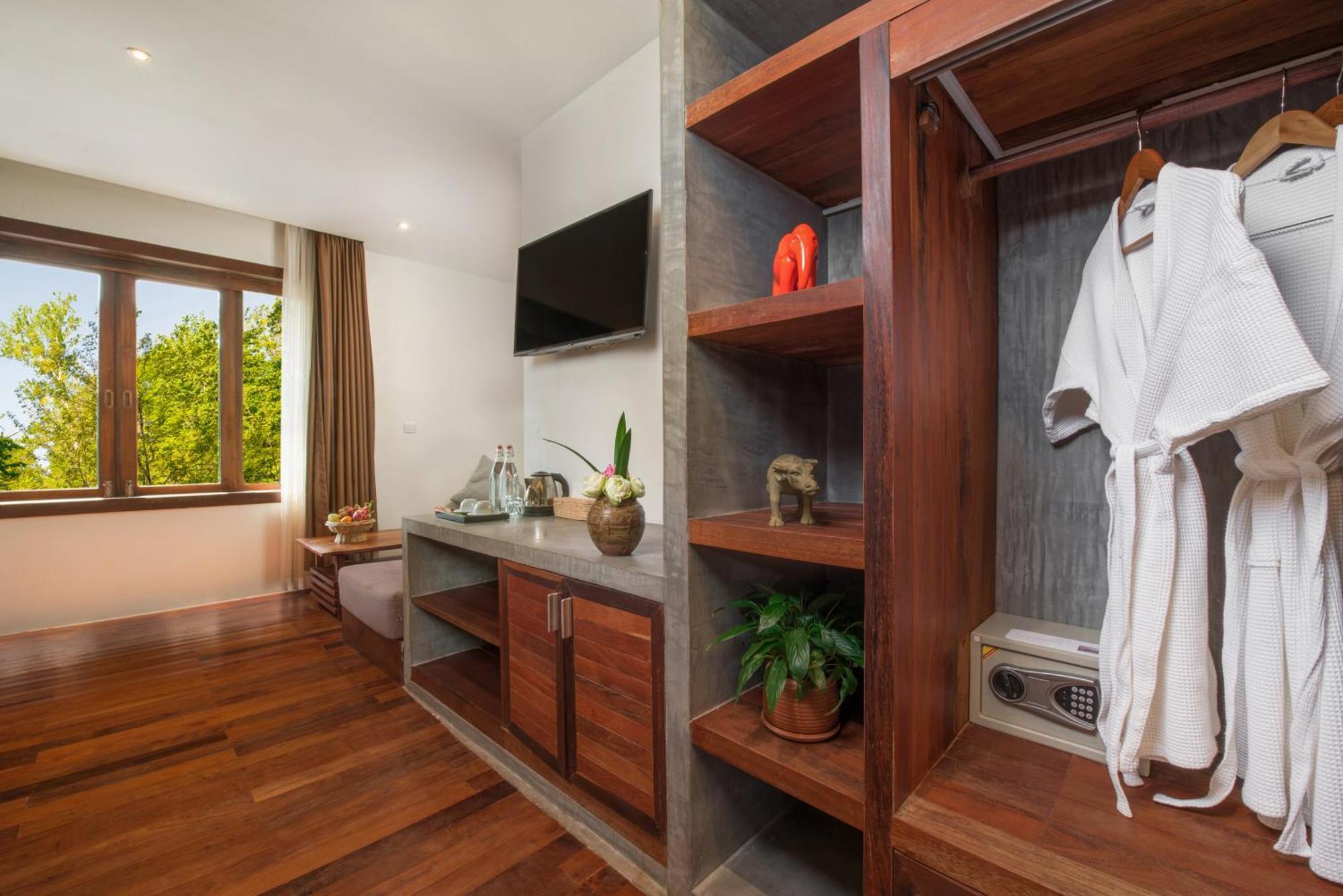 Angkor Vasinh Boutique Residence Siem Reap Exterior foto
