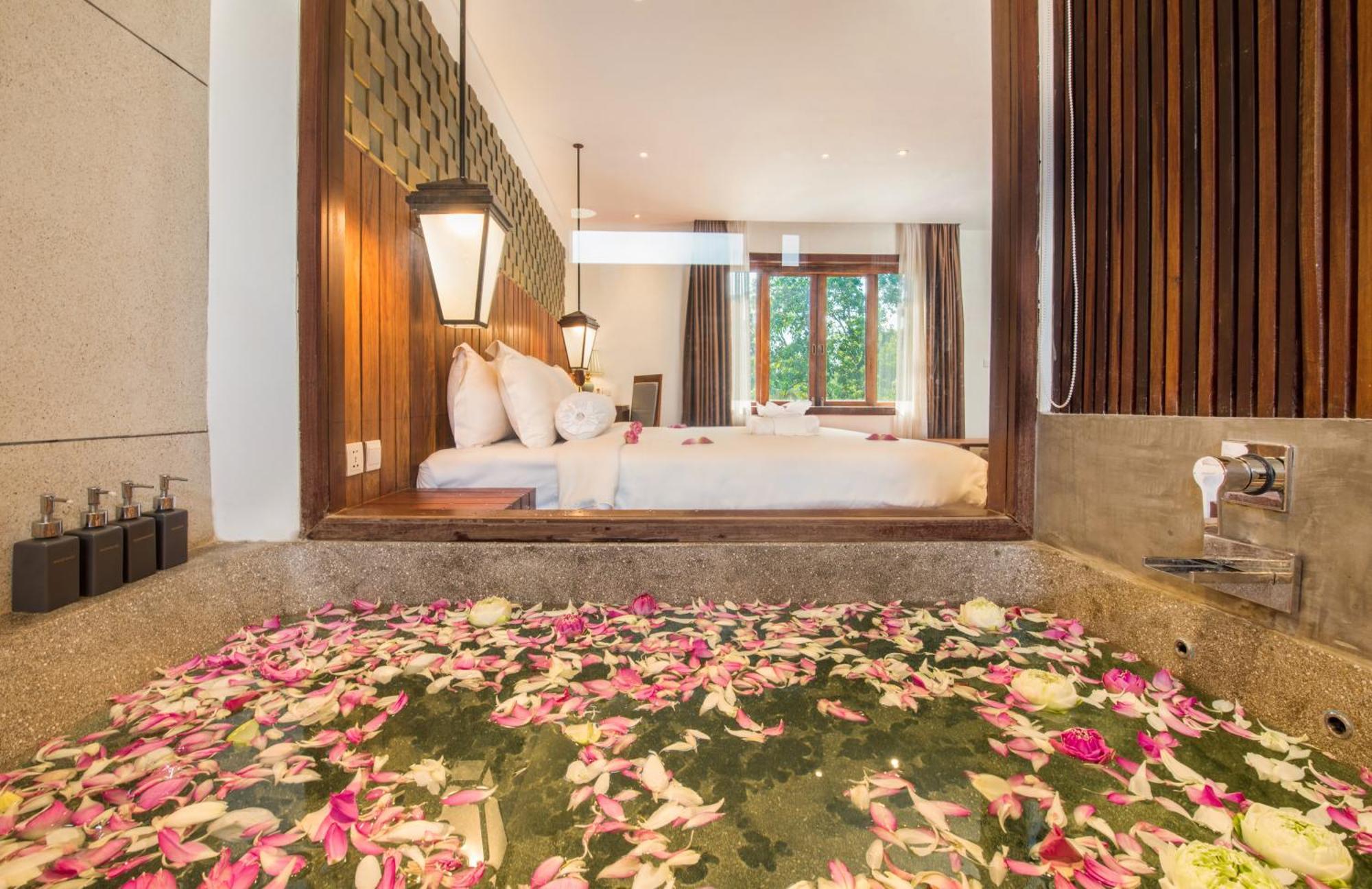 Angkor Vasinh Boutique Residence Siem Reap Exterior foto