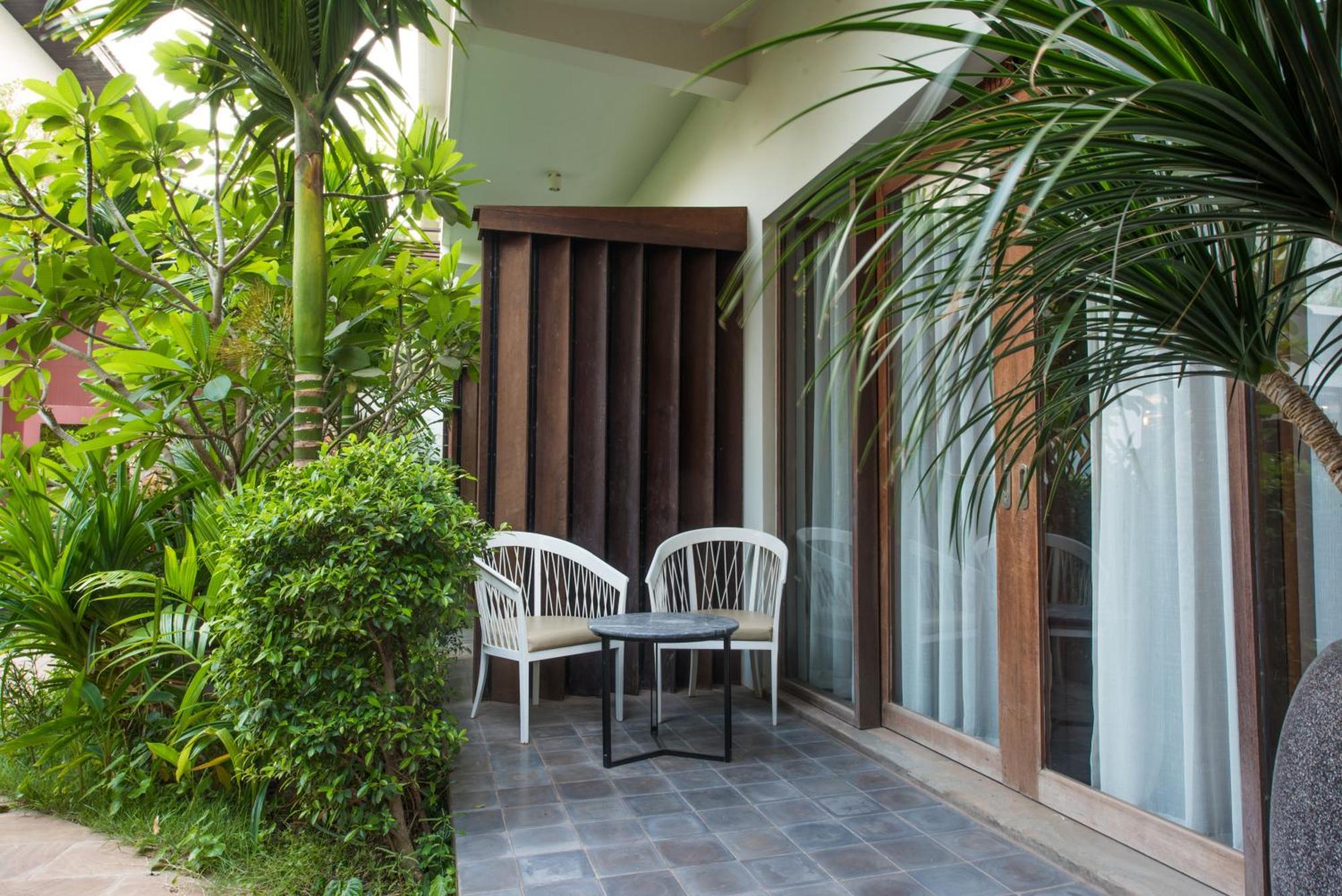 Angkor Vasinh Boutique Residence Siem Reap Exterior foto
